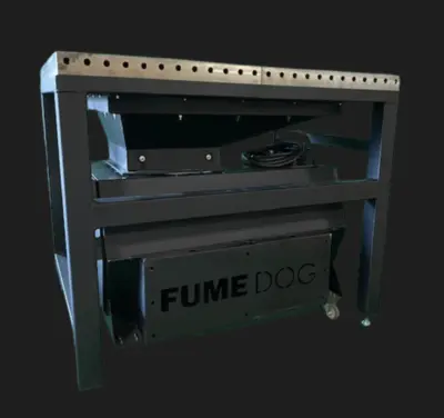 FUMEDOG DDT-PLAT Down Draft Tables | Li10 Laser (3)