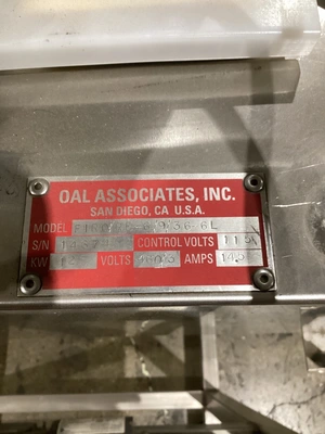 USED OAL FIRO/RE-6/9/3 6-6L