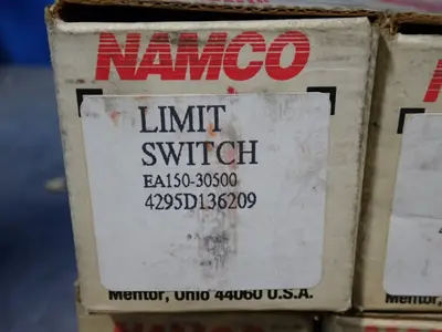 USED NAMCO CONTROLS EA15030500