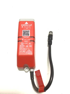 Allen-Bradley 440G-LZ Guard Locking Switches