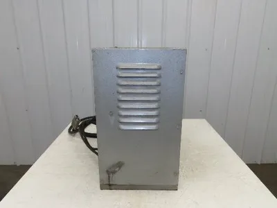 Chloride 12RR-255-2 Lift Truck Charger 24V 255AH LA 12 Cell Battery 230/460V