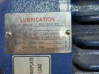 NEW TECO-WESTINGHOUSE APH1/506TE5
