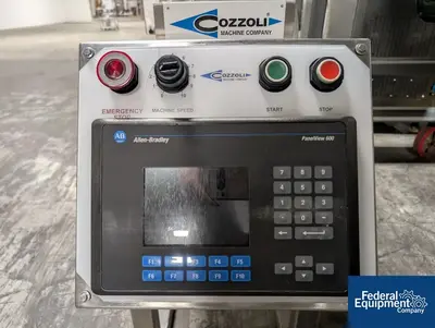 USED Cozzoli Cozzoli Syringe Filler, Model F329HE-10SS