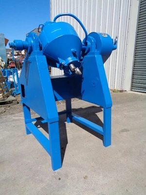 Apex S/S Double Cone Drier 40 L