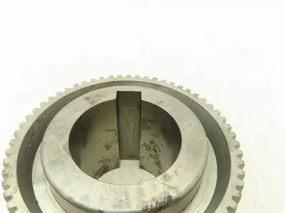 Kop-Flex Gear Coupling Hub Female 2.87" Bore 60-Tooth 6" O.D.