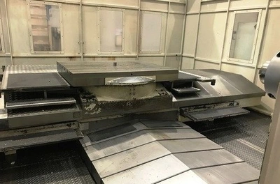 USED 2007 GIDDINGS & LEWIS RT-1250