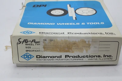 Used Diamond Productions Inc Diamond Productions Inc D12V9 Automotive Parts California US | Davliegogo LLC #1707035