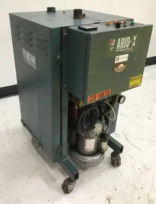 USED DRI AIR INDUSTRIES ARID-X 25