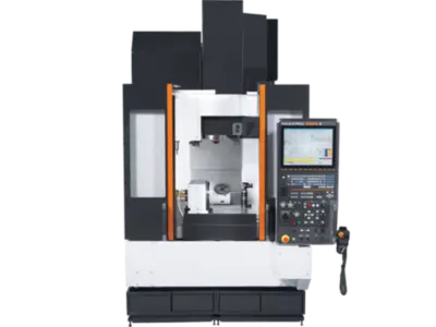 MAZAK VERTICAL CENTER NEXUS COMPACT Vertical Machining Centers | Pioneer Machine Sales Inc. (1)