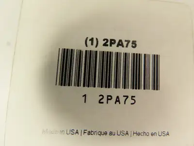 2PA75 Interlocked Worm Gear Hose Clamp  088 SS 4" - 6" Lot of 39