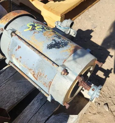 USED BALDOR .333 HP
