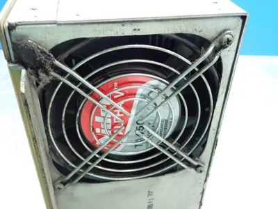 Used POWERTEC INC 9J530013AP2S1318C DC Power Supplies Ohio US | HGR 24 #1070192