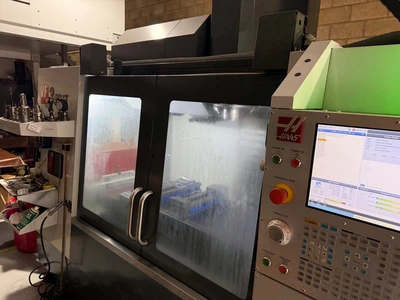 2020 HAAS VF-3SSYT Vertical Machining Centers | PM Machines (7)