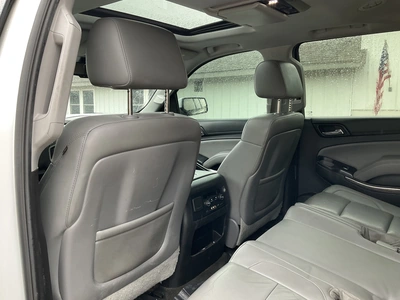 USED 2015 CHEVROLET TAHOE