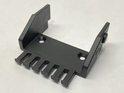 117.5.2PZ | Igus  Plastic Mounting Bracket With Tiewrap Plate LOT OF 3 - New Other