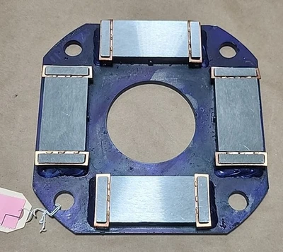 *NEW SURPLUS* Brake Armature Plate Assembly (4 Plates) M4803 + Warranty!