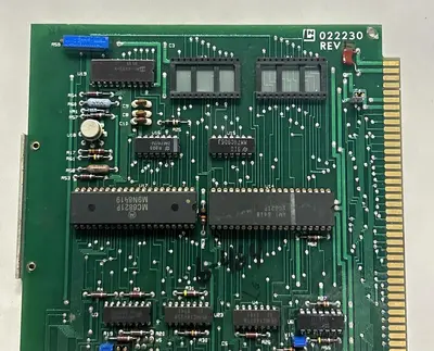 USED LEEDS & NORTHRUP 022230