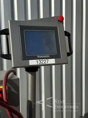 Used CVC CVC/302C Labelers | Star Industries #1253401