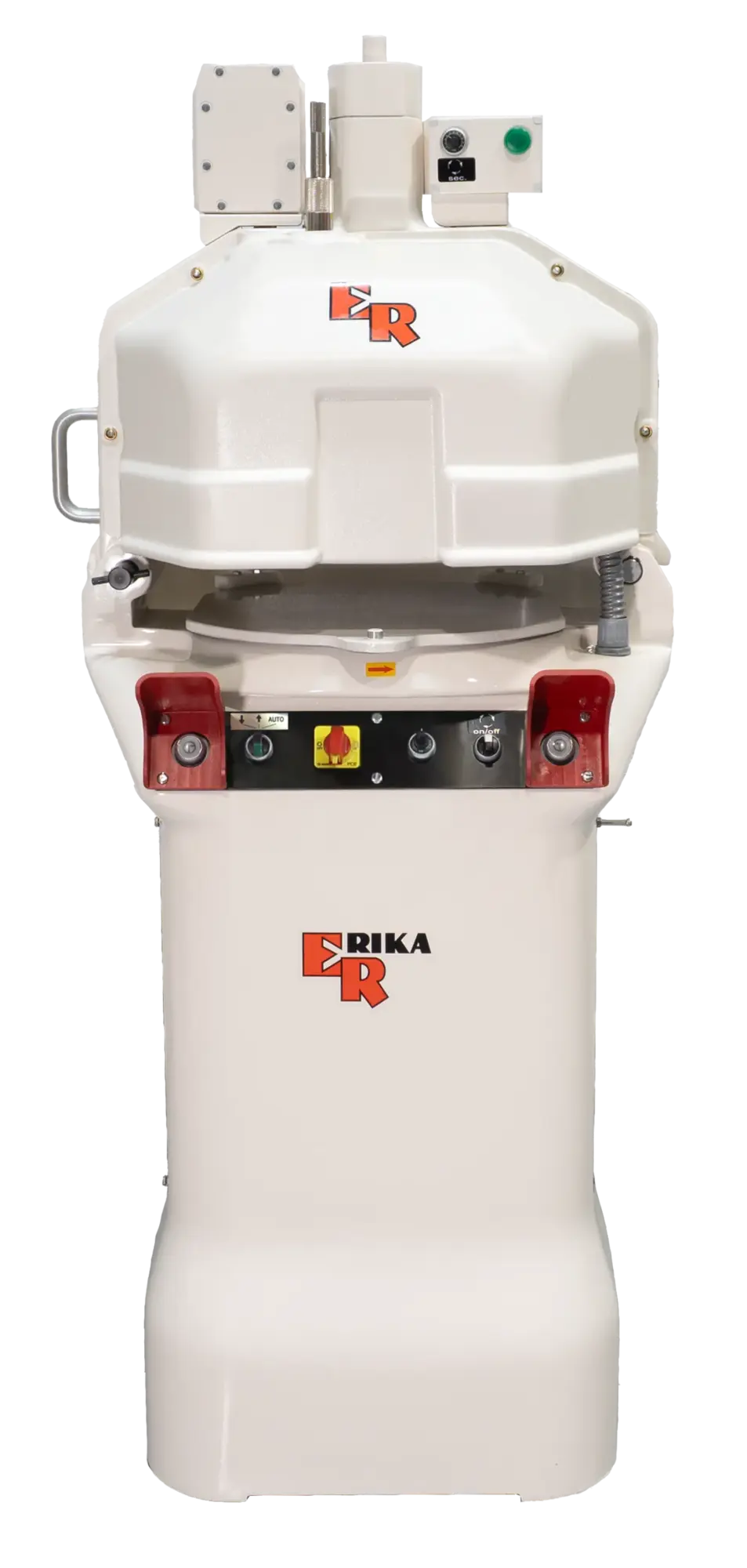 Erika Record | Full RH Divider/Rounder