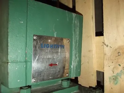 LIGHTNIN Agitator Pièces d'agitateur | Perry Equipment (5)