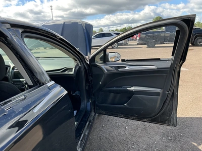 USED 2018 FORD FUSION