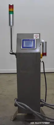 Used METTLER-TOLEDO XE Checkweighers - Combination Metal Detector Illinois US | Aaron Equipment #86663