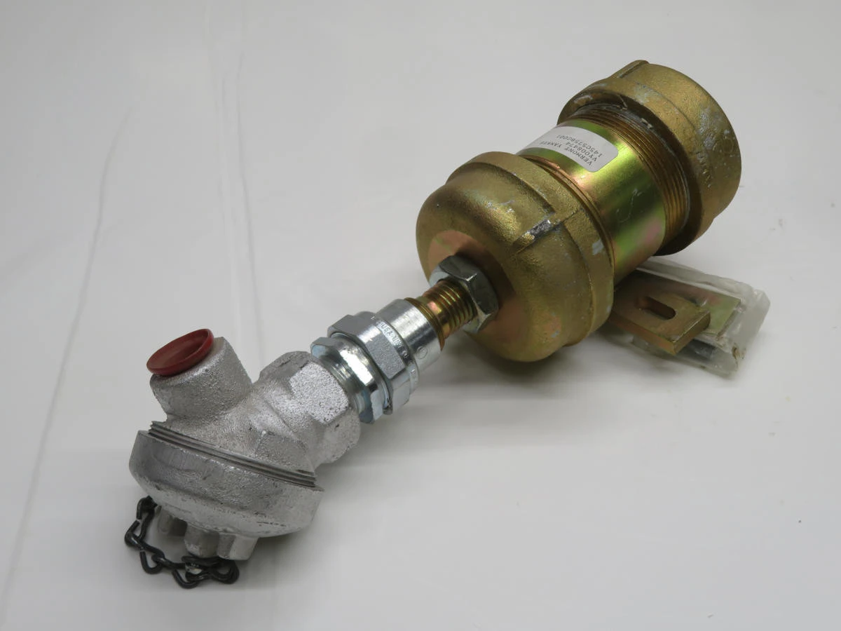 New | in-Stock VERMONT _UNKNOWN_ Solenoid Valves | OCO Industrial #1589514