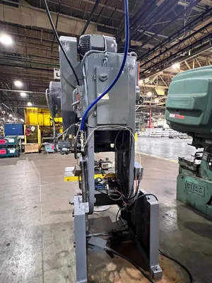 1960 MINSTER 45 OBI / Gap Frame Press | Universal Press & Machinery (UPM) (4)