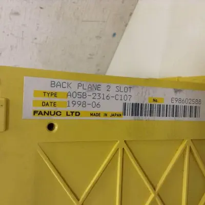 USED FANUC A05B-2316-C107