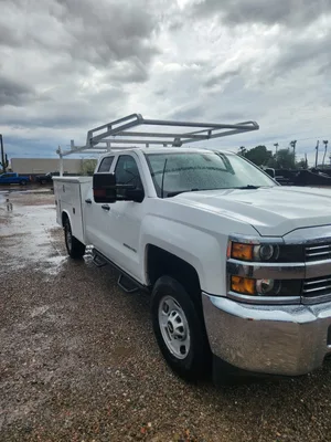Used 2020 CHEVROLET SILVERADO 2500 SERVICE TRUCK Miscellaneous Trucks/Trailers Arizona US | Revelation Machinery #1465673
