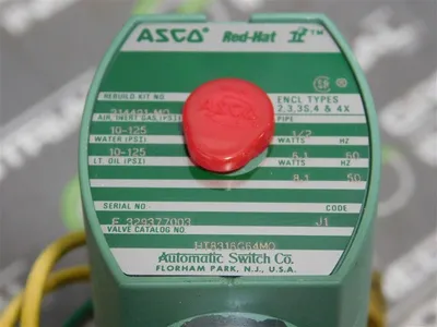 USED ASCO HT8316G64MO