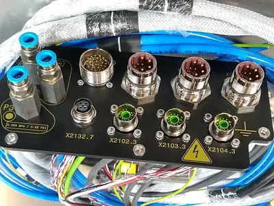 Used Thermo Scientific _UNKNOWN_ Connector Accessories South Carolina US | Palmetto Automation #1508111