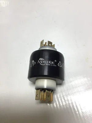 MERCOTAC Mercury Conductive Slip Ring 630 Rotary Connector