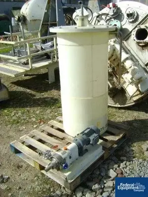 USED APV APV PUMP