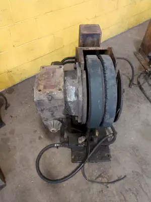 USED RANSOME AAIRR