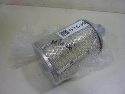 NEW SOLBERG FILTER539