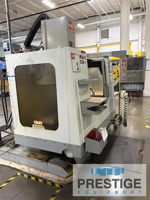 Used 2007 HAAS VF-1D Vertical Machining Centers New York US | Prestige Equipment #1399100