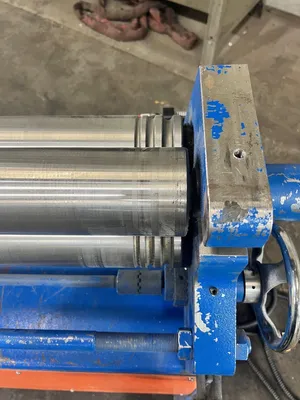 2022 PROFAB R-0520H Rolls, Plate Bending (incld Pinch) | Westbrook Engineering (3)