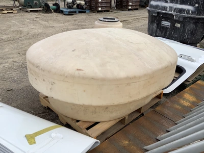Used _UNKNOWN_ _UNKNOWN_ Water Tanks Michigan US | Miedema Asset Management Group #1413553