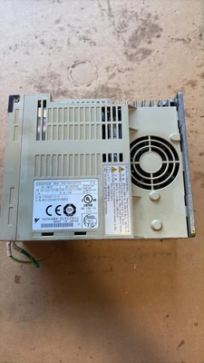 USED YASKAWA SGDS-08A12A