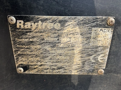 Used RAYTREE RMRB72 POWER RAKE BUCKET SKID STEER ATTACHMENT Skid Steer Buckets Michigan US | Miedema Asset Management Group #1477077