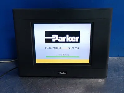 USED PARKER XPR208VT2P3