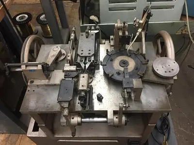 5000-105 Ombi MV/1 Auto Machine Tooled for Chain Safety Catch