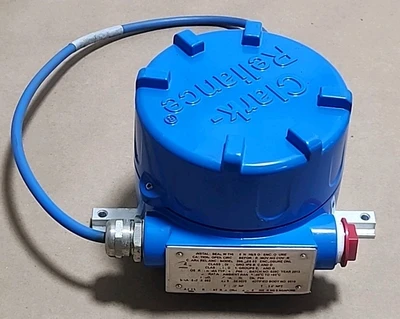 USED Clark-Reliance RDS1000 1712 1