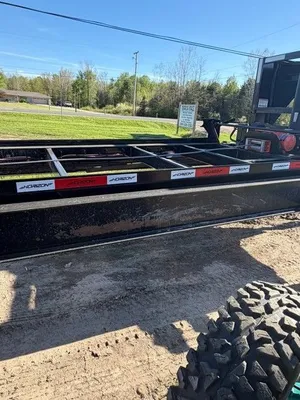 Used 2025 HORIZON HRD 20 Hooklifts & Roll-Offs Michigan US | Wind River Equipment Finance LLC #1557934