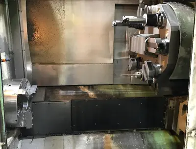 USED 1997 HITACHI SEIKI HI-CELL 40