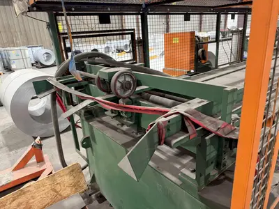 Used BRADBURY N/A Roll Formers Ohio US | G-2000, Inc. #1256545