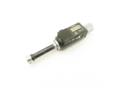 Fowler Sylvac Holemike Digital Micrometer 3pt Bore Gage 16-19mm Range .623-.748"