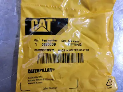 NEW CATERPILLAR 068-0009