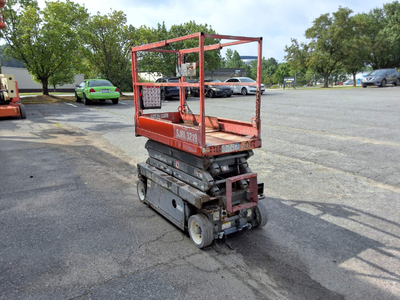 Used 2017 Skyjack SJ3219 Scissor Lifters North Carolina US | Stack Equipment #1271267